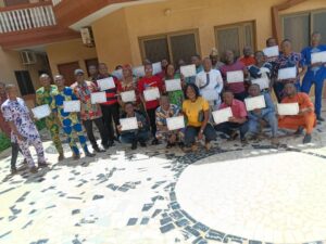 Lire la suite à propos de l’article Formation sur le logiciel Rural Invest a lokossa