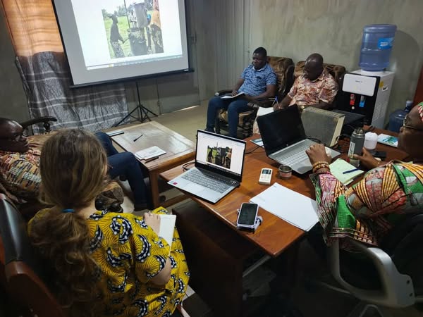 Engagement pour l’𝗔𝗴𝗿𝗶-𝗥𝗲́𝘀𝗶𝗹𝗶𝗲𝗻𝗰𝗲 𝗲𝘁 𝗹’𝗔𝘂𝘁𝗼𝗻𝗼𝗺𝗶𝘀𝗮𝘁𝗶𝗼𝗻 𝗱𝗲𝘀 𝗙𝗲𝗺𝗺𝗲𝘀